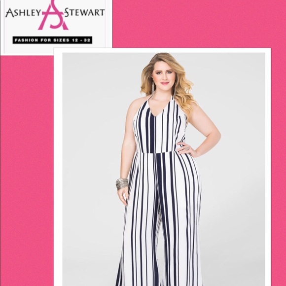 navy jumpsuit size 20